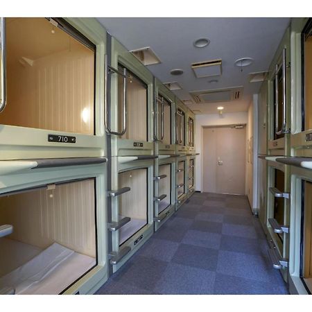 Male Only Capsule Inn Hamamatsucho - Vacation Stay 68799V Tokió Kültér fotó
