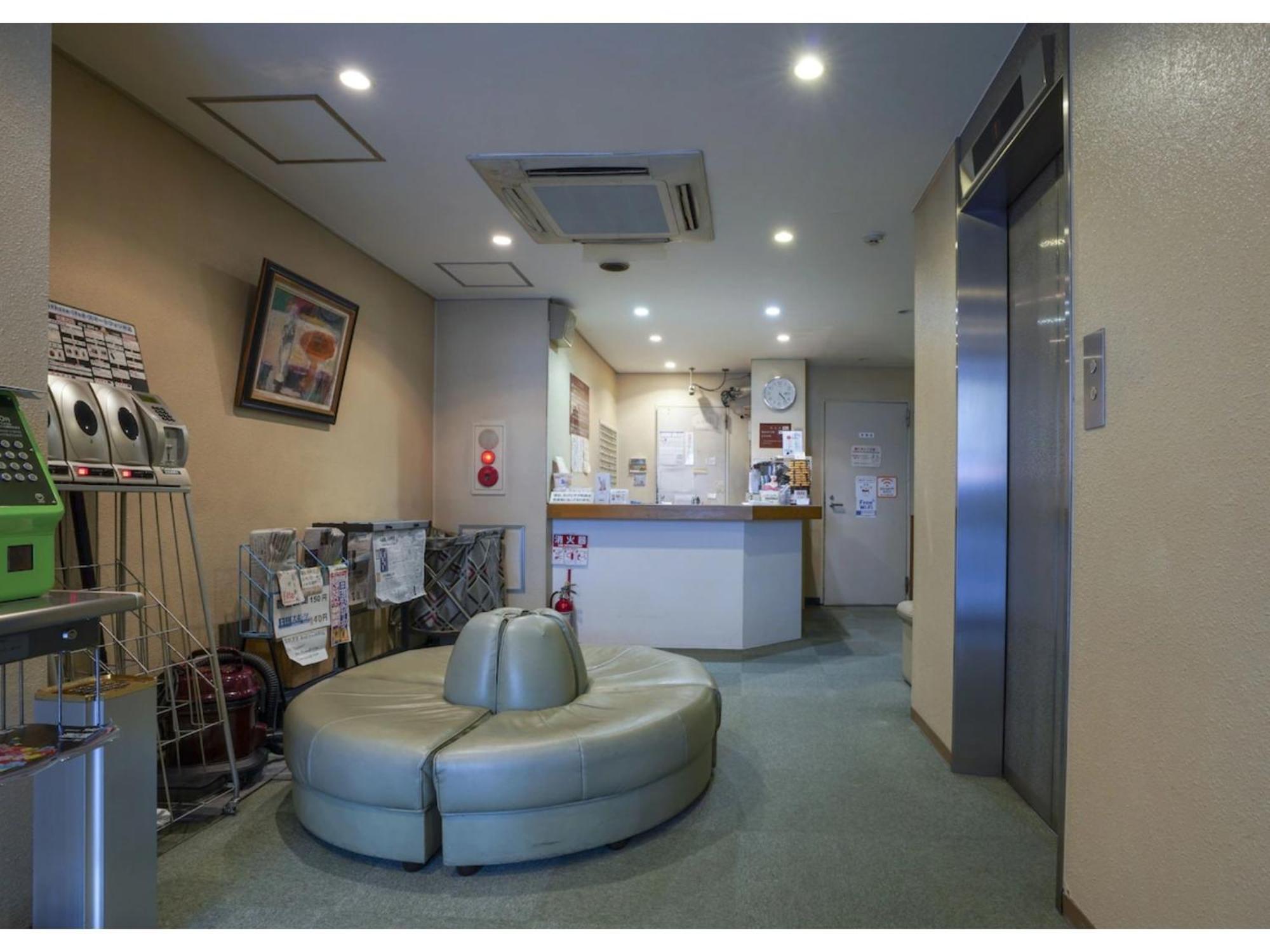 Male Only Capsule Inn Hamamatsucho - Vacation Stay 68799V Tokió Kültér fotó