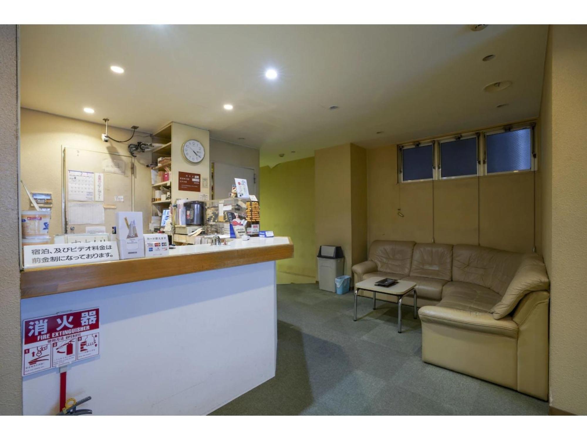 Male Only Capsule Inn Hamamatsucho - Vacation Stay 68799V Tokió Kültér fotó