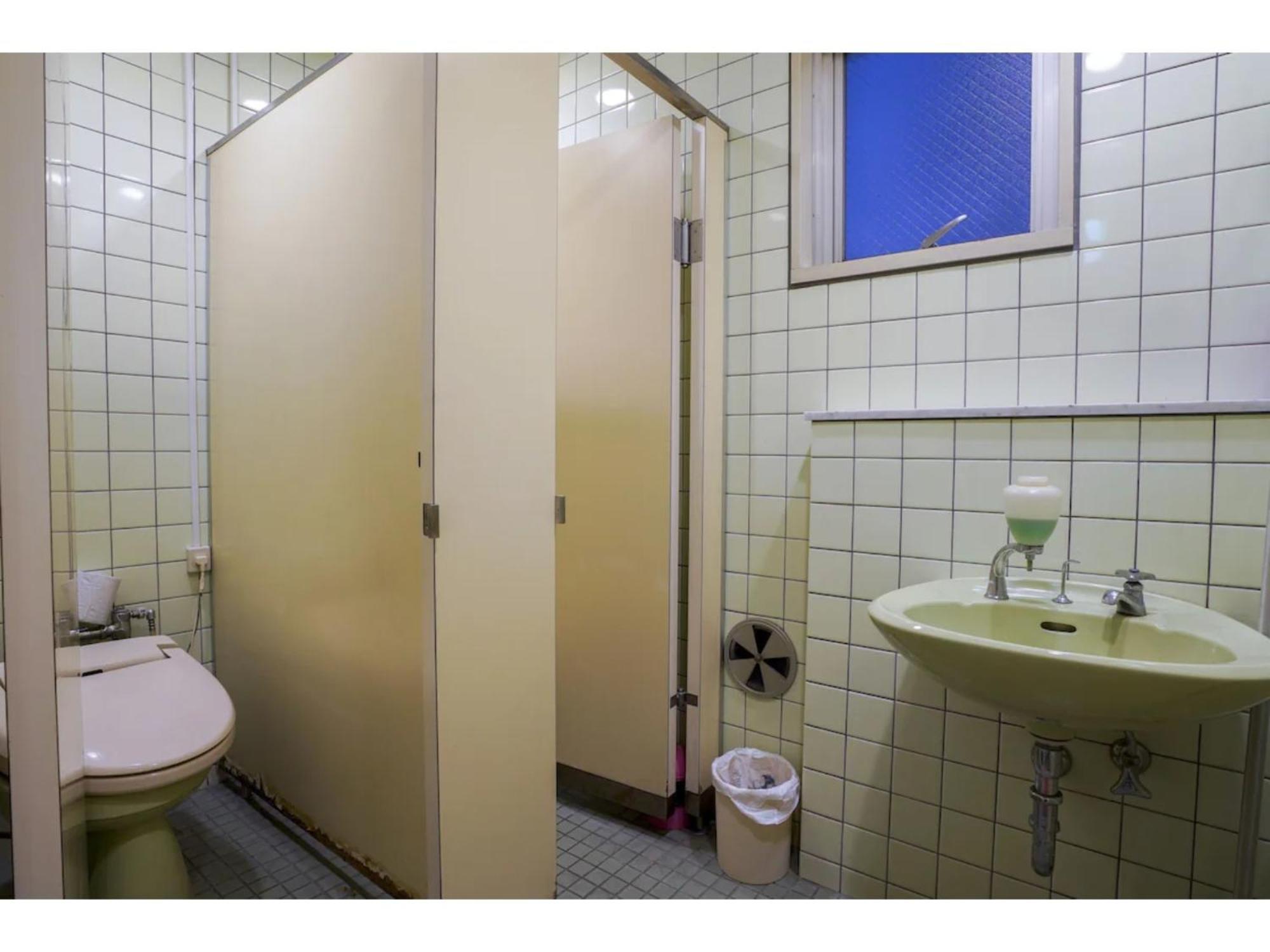 Male Only Capsule Inn Hamamatsucho - Vacation Stay 68799V Tokió Kültér fotó
