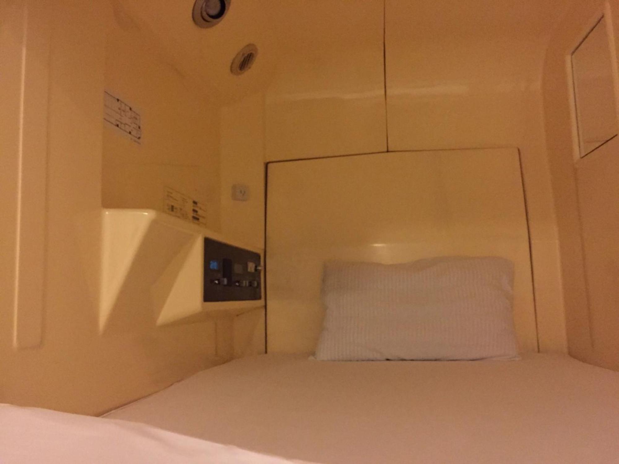 Male Only Capsule Inn Hamamatsucho - Vacation Stay 68799V Tokió Kültér fotó