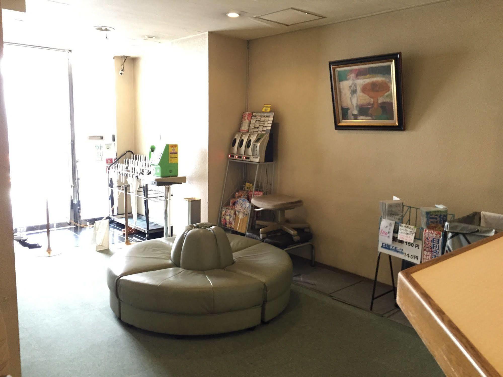 Male Only Capsule Inn Hamamatsucho - Vacation Stay 68799V Tokió Kültér fotó